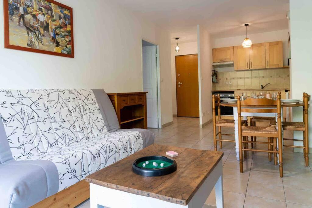 Appartement Avignon Garage-Spacieuse Terrasse Экстерьер фото
