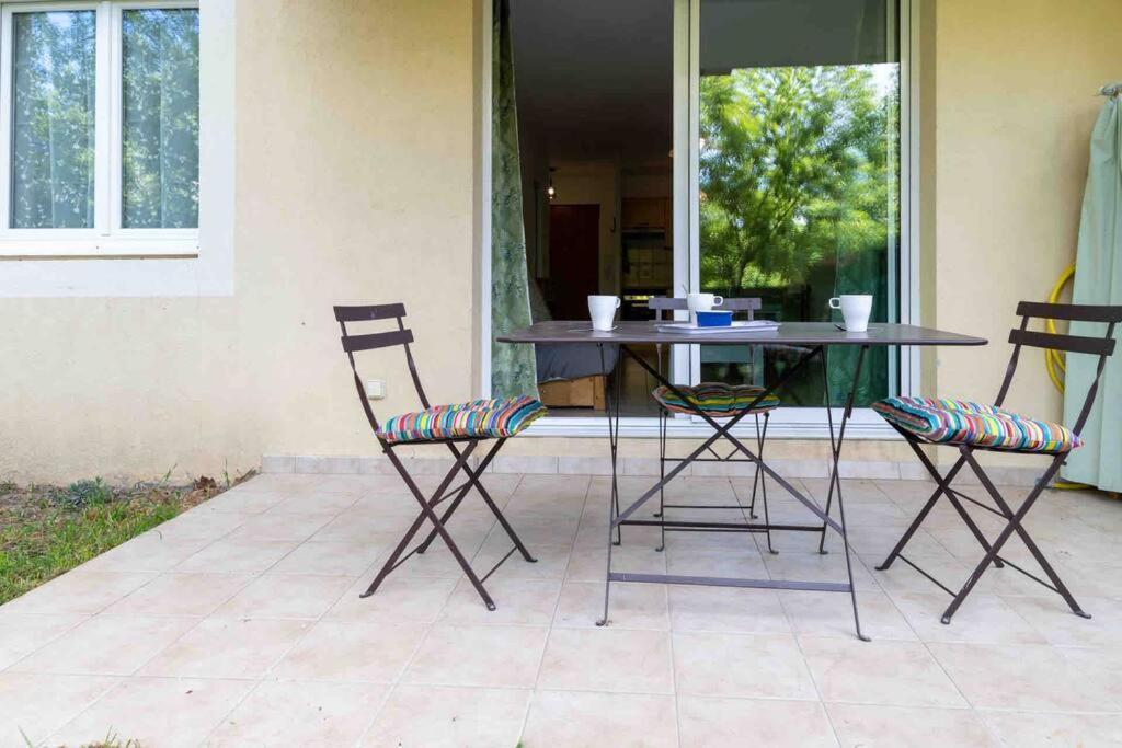 Appartement Avignon Garage-Spacieuse Terrasse Экстерьер фото